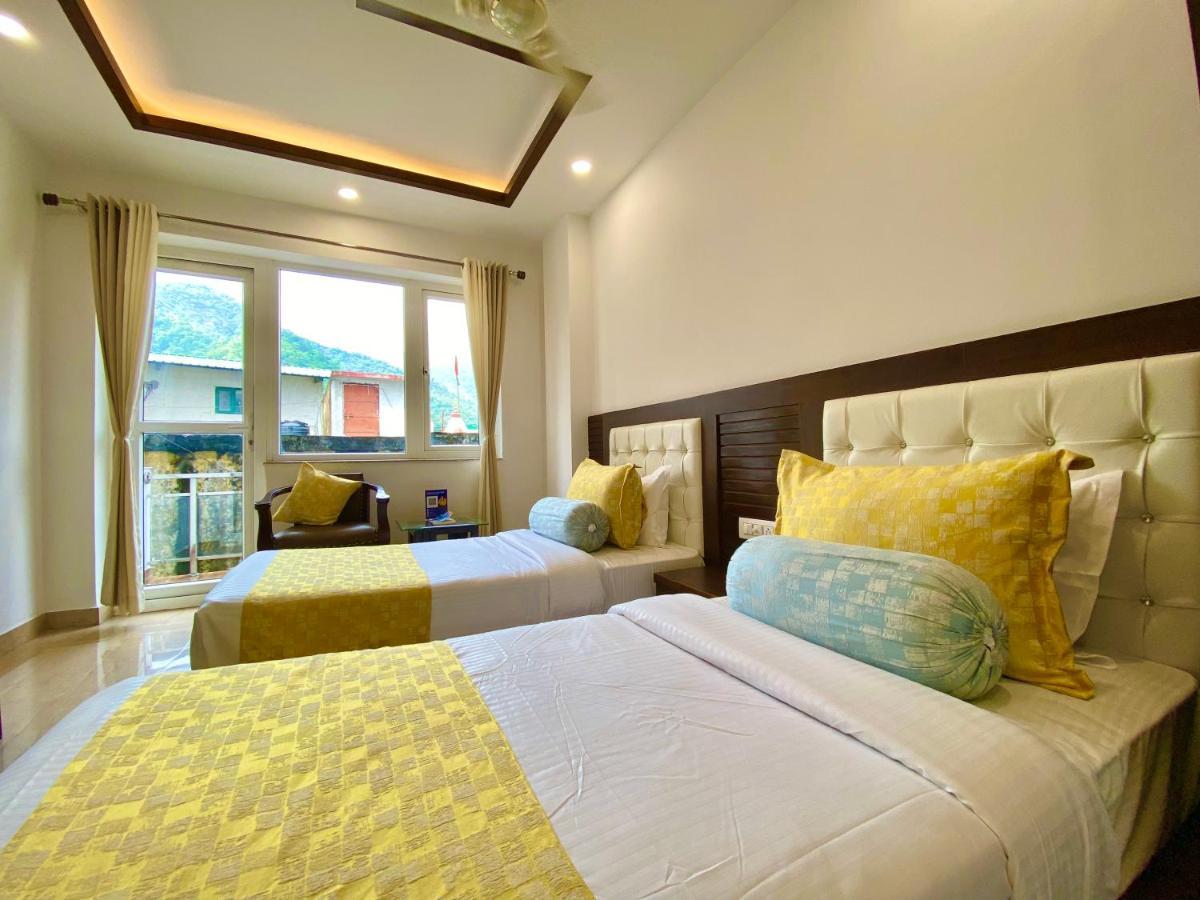 Hotel Shiv Vilas Rishikesh