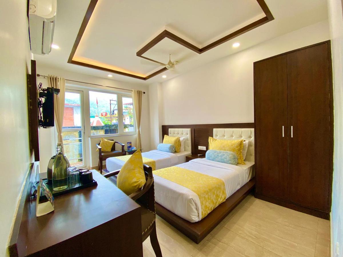 Shiv Vilas Hotel Rishikesh