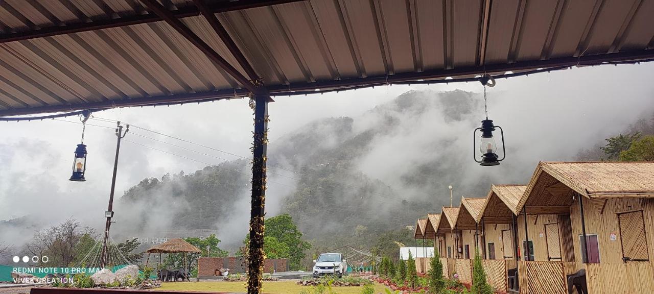 The Jungle Mist Campsite