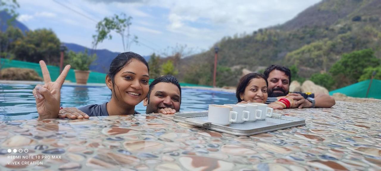The Jungle Mist Campsite Rishikesh