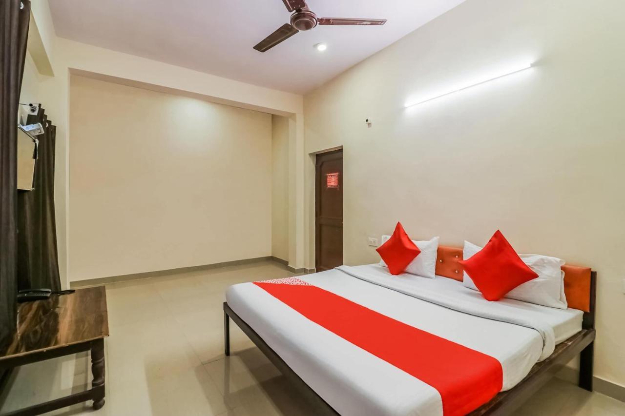 Oyo Mg Residency 3* Rishikesh