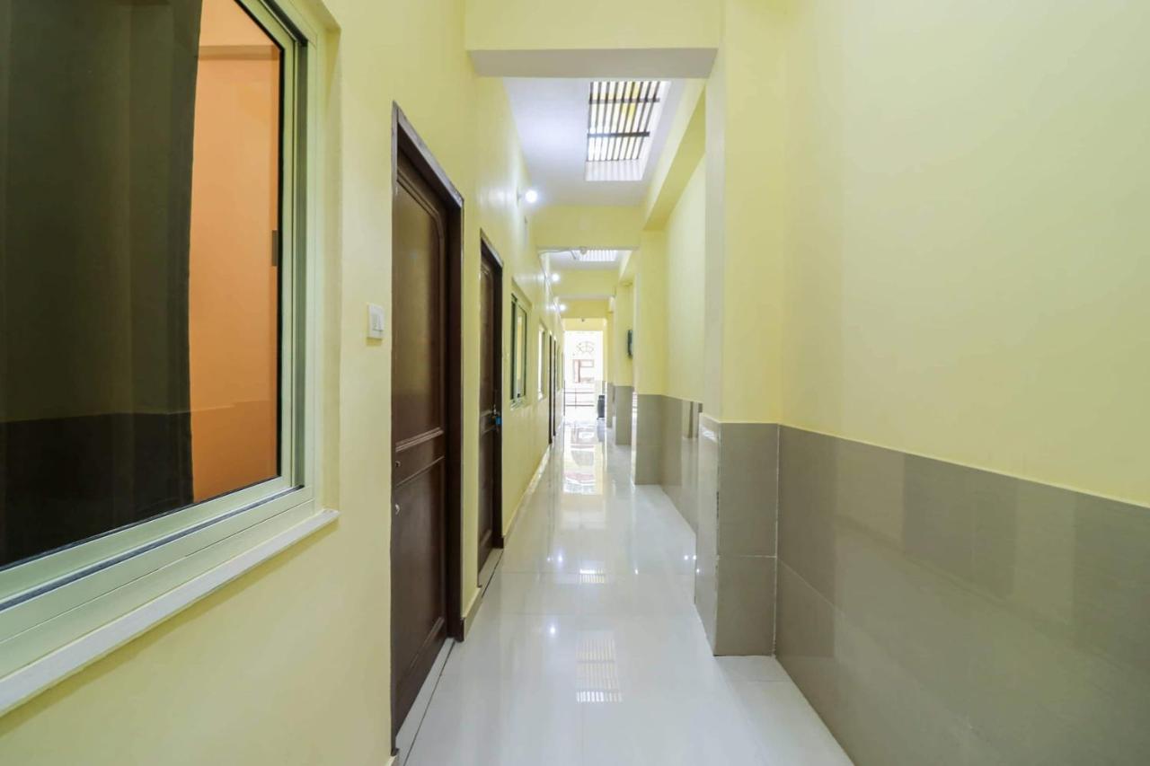Hotel Oyo Mg Residency