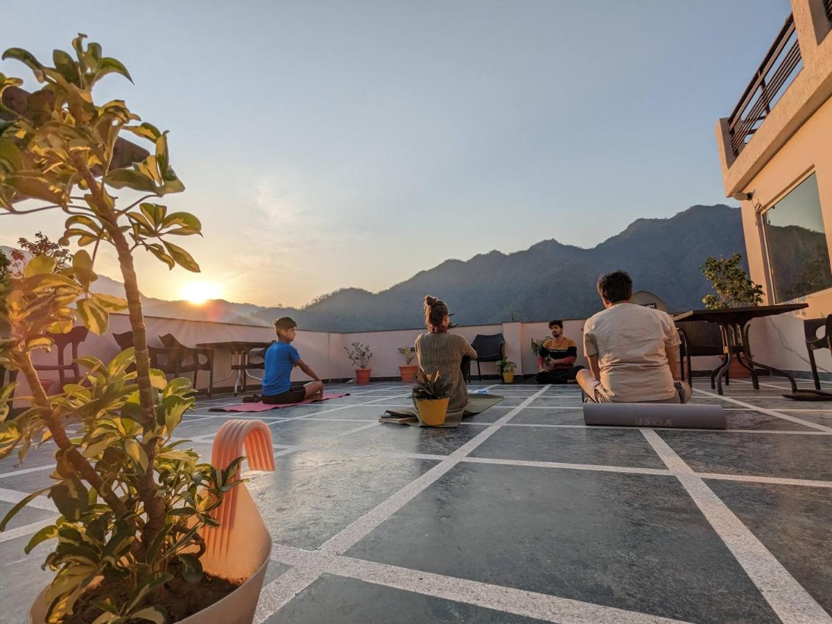 Back Stayz Rishikesh