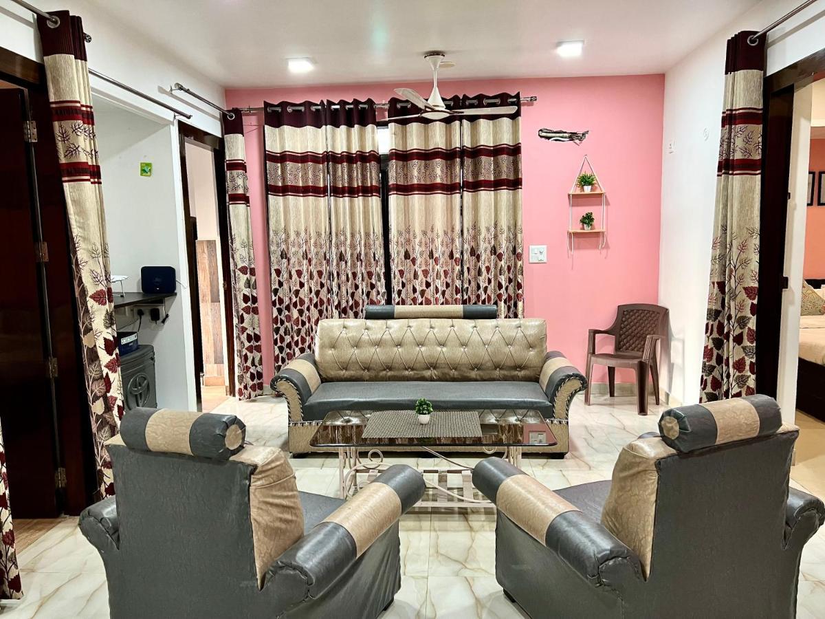 Apartment Rose 3bhk By Wabi Sabi With Private Balcony *