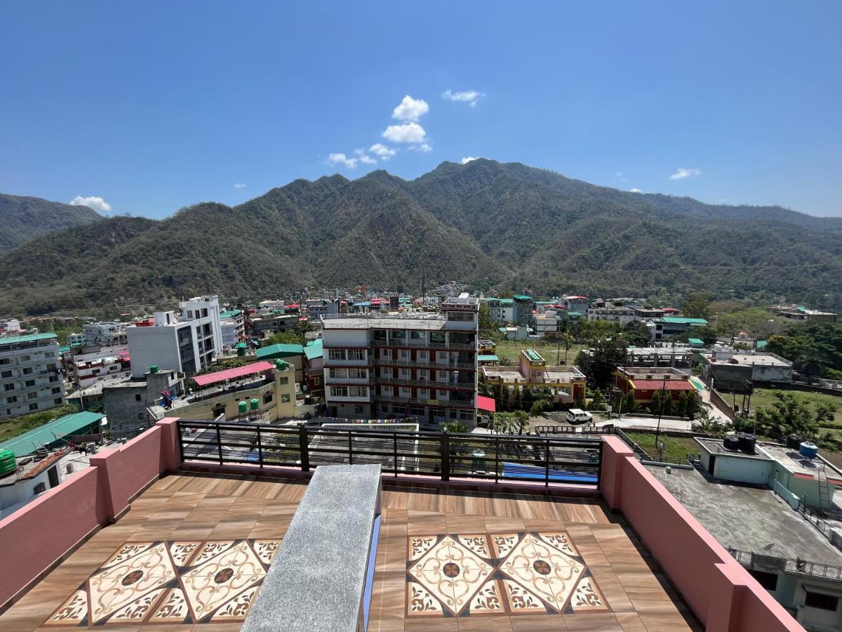 Guest house Trishakti Rishikesh