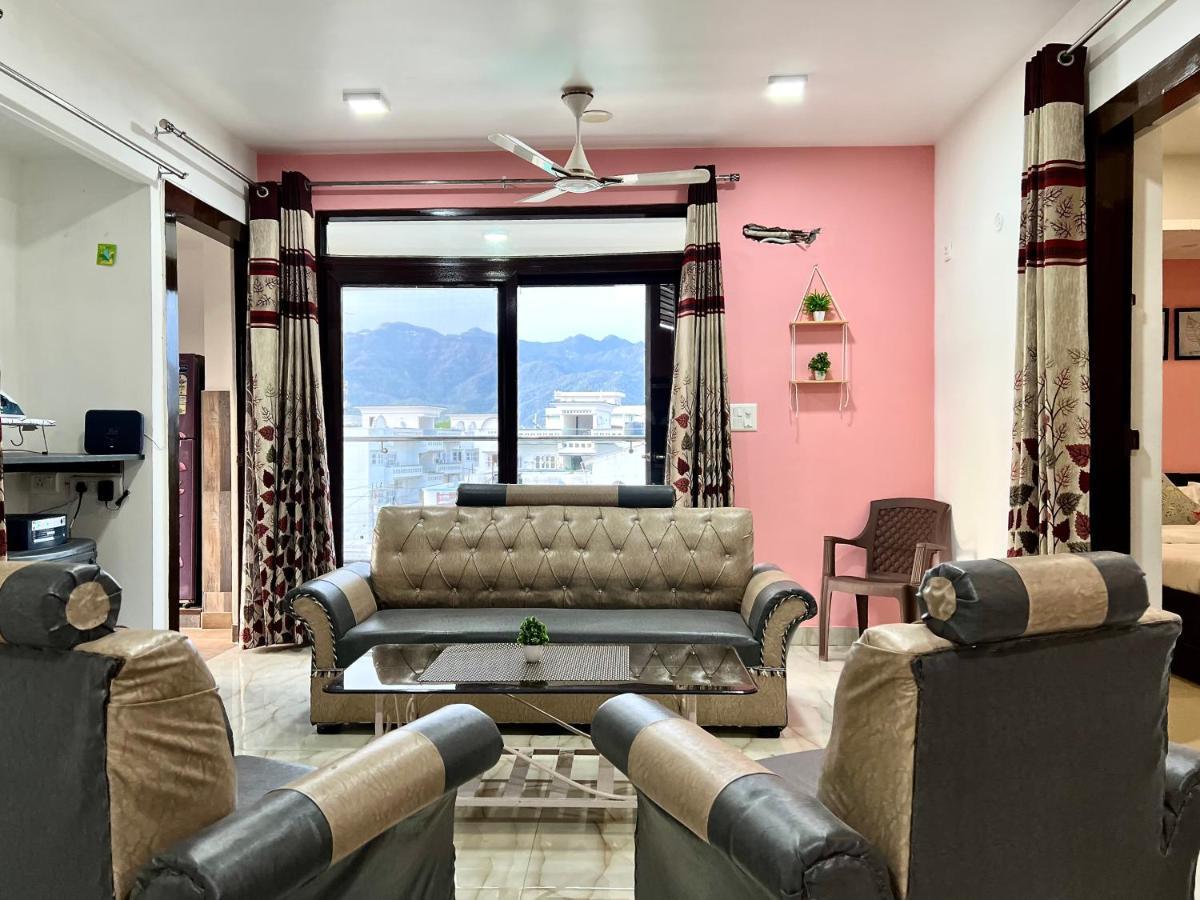 Rose 3bhk By Wabi Sabi With Private Balcony * Rishikesh