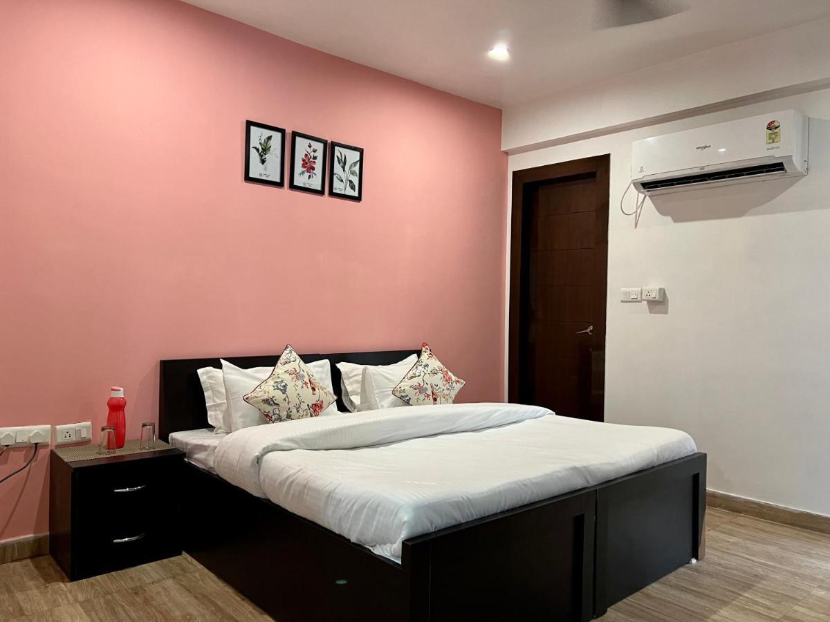 Apartment Rose 3bhk By Wabi Sabi With Private Balcony *