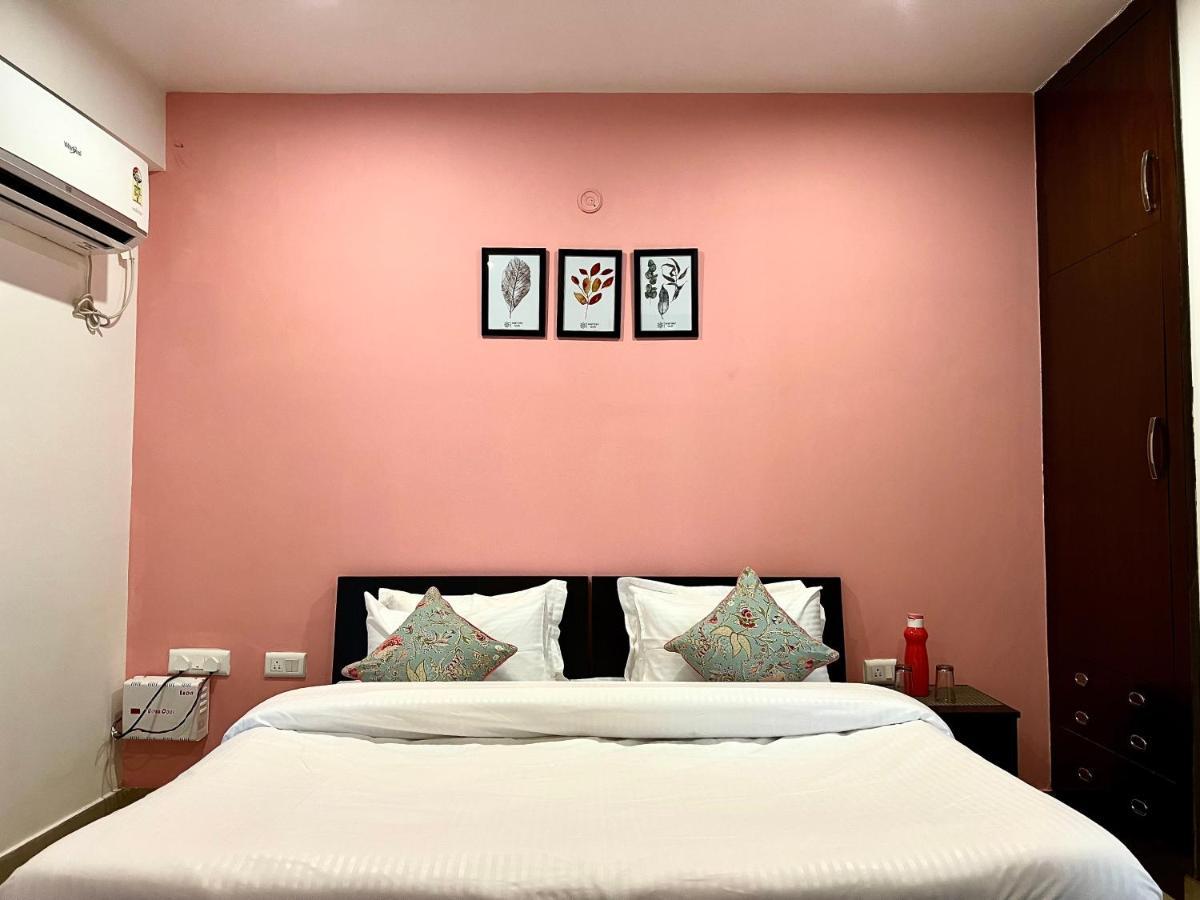 Apartment Rose 3bhk By Wabi Sabi With Private Balcony *