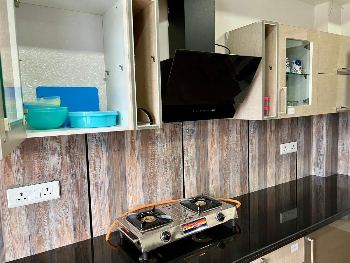 Apartment Rose 3bhk By Wabi Sabi With Private Balcony *