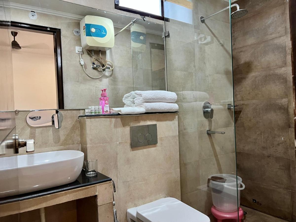 Rose 3bhk By Wabi Sabi With Private Balcony Apartment Rishikesh
