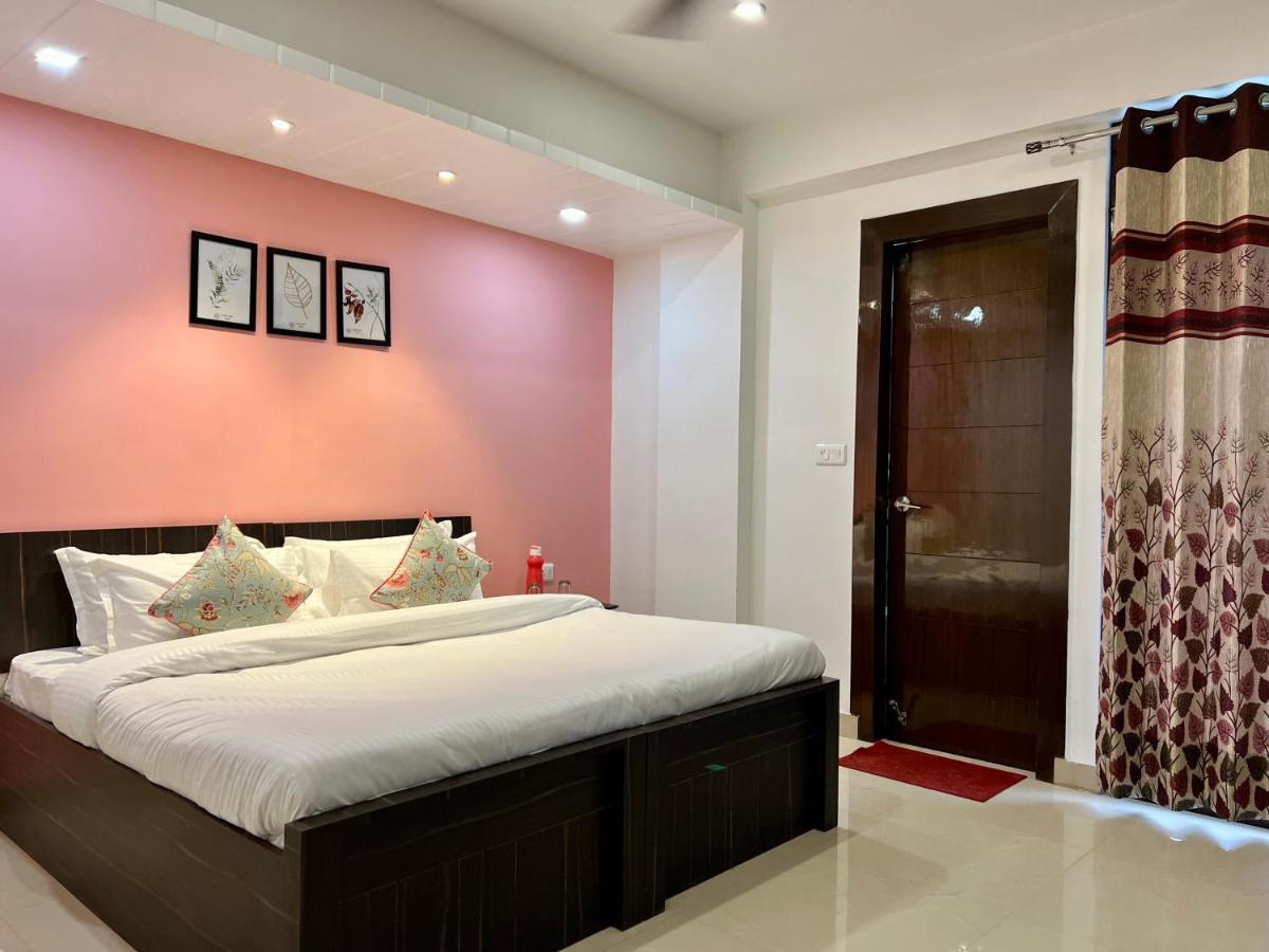 Rose 3bhk By Wabi Sabi With Private Balcony Apartment Rishikesh