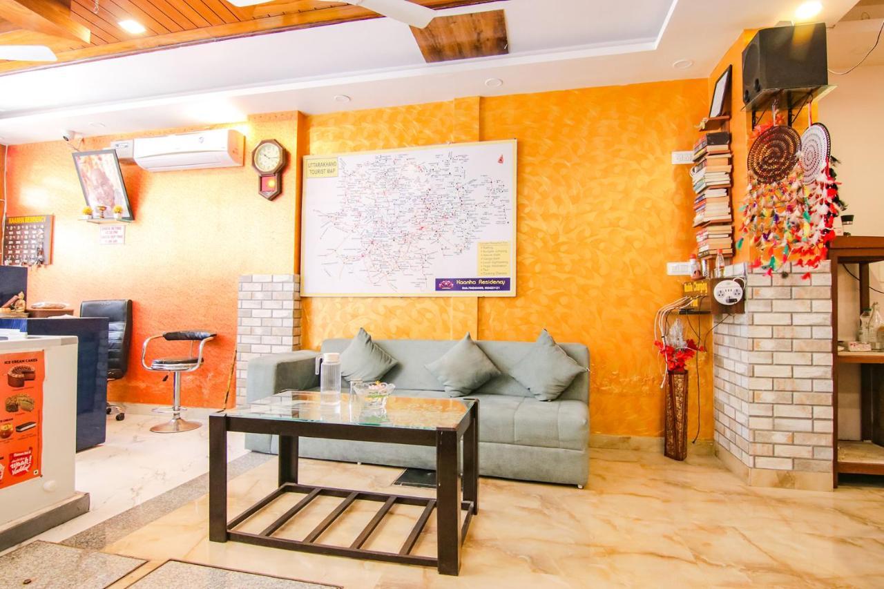 Kaanha Residency By Shree Krishna Hospitality