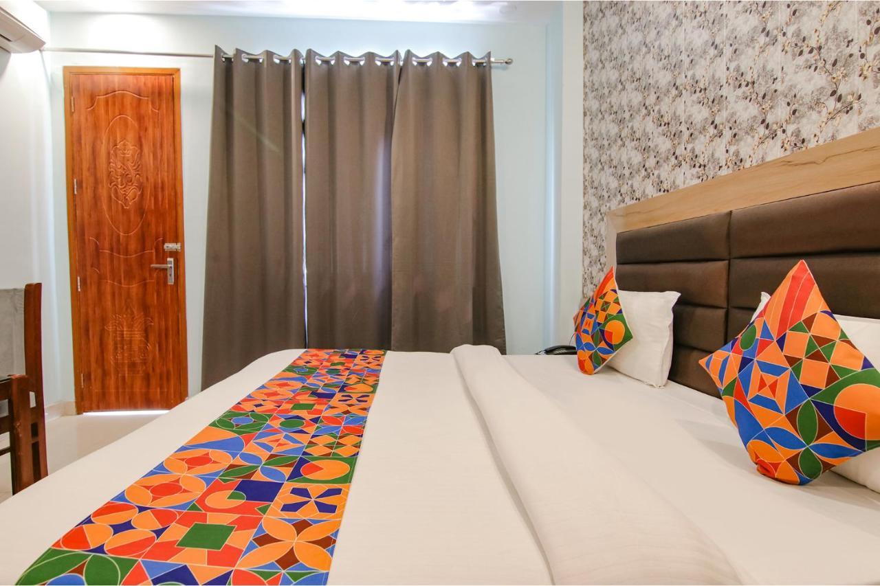Kaanha Residency By Shree Krishna Hospitality 3* Rishikesh