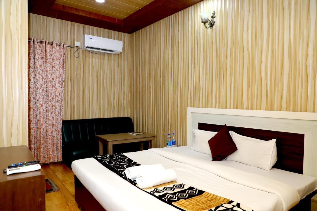 The Mountain View Hotel 3*