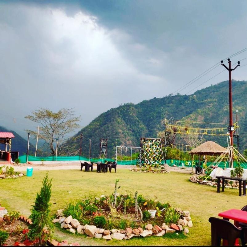 The Jungle Mist Campsite Rishikesh