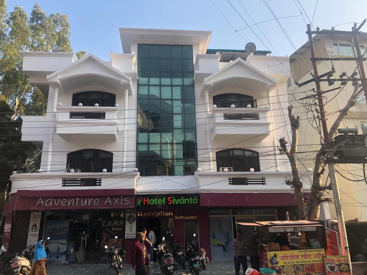 Shivanta Residency Hotel Rishikesh