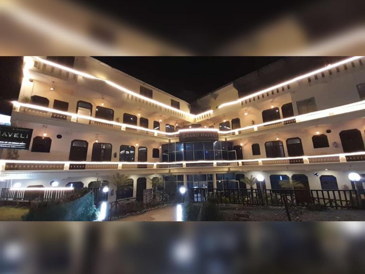 Grand Haveli Rishikesh