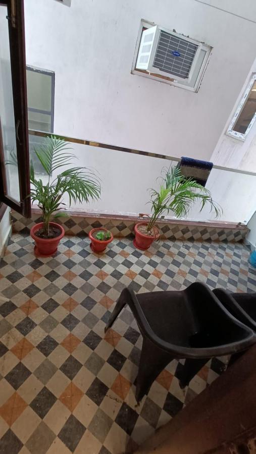 Apartment At