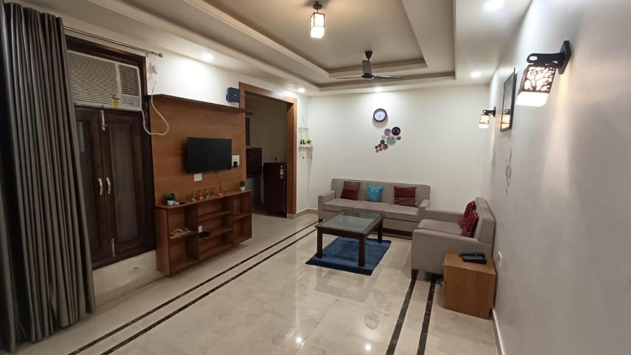 Apartment At