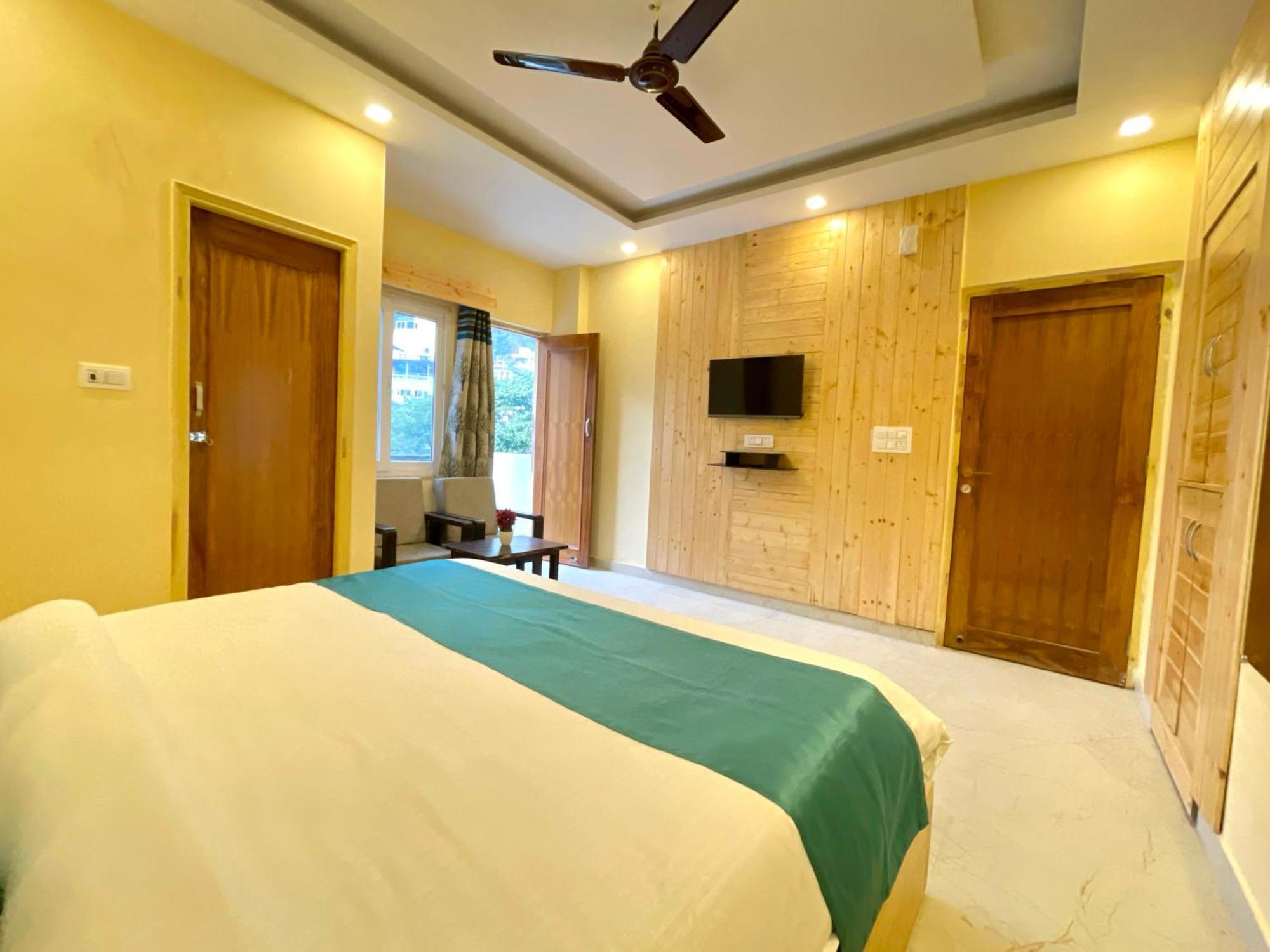 Kedar By Manju Hospitality Rishikesh