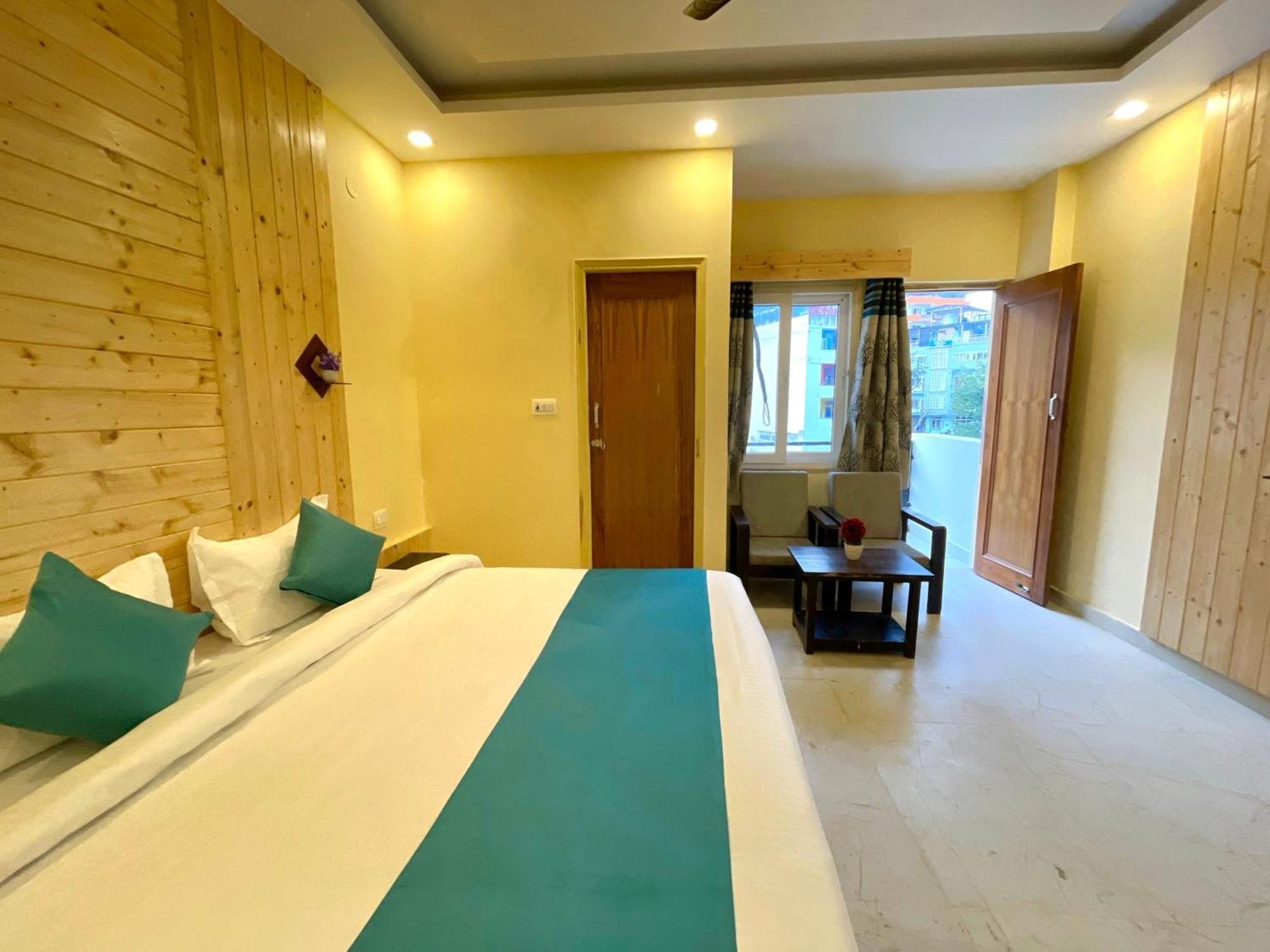 Kedar By Manju Hospitality Rishikesh