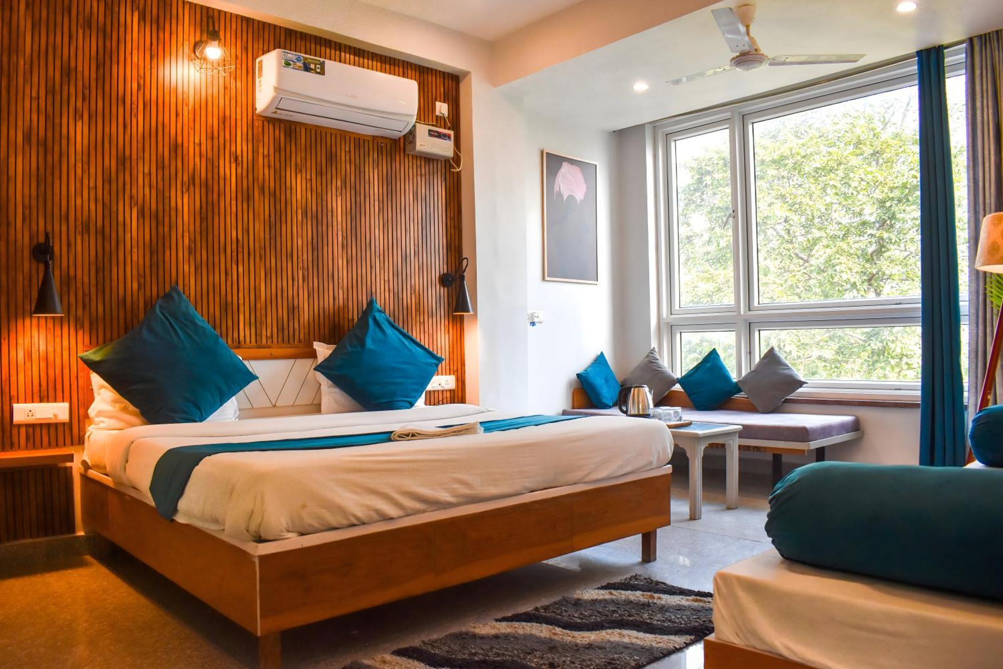 Soul Haven On Main Hotel Rishikesh
