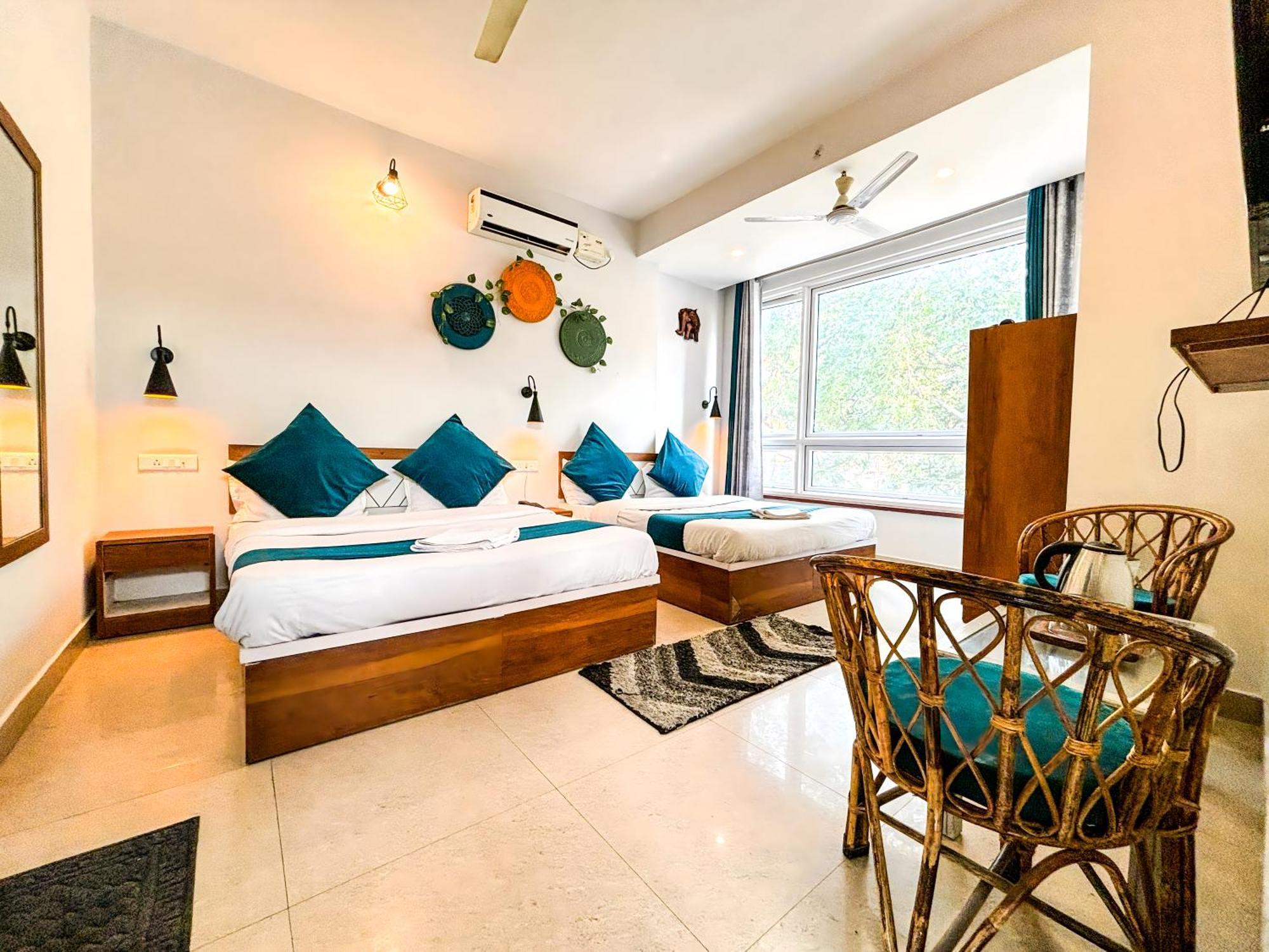Soul Haven On Main Hotel