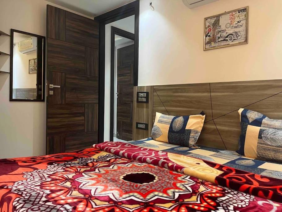 Apartment Luxury 2bhk 3ac Terrace View Lift Kitchen In Hills Tapovan Rishikesh