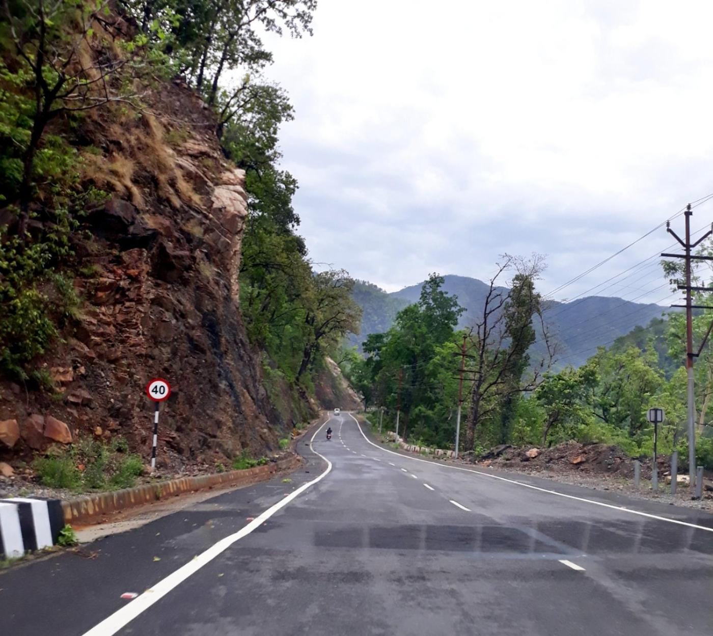 Apartment Yogvan Holidays 1bhk Tapovan Rishikesh
