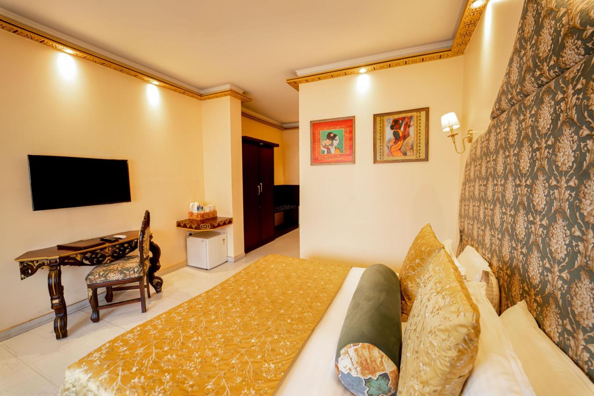 The Neeraj Ganga Heritage Palace 4*