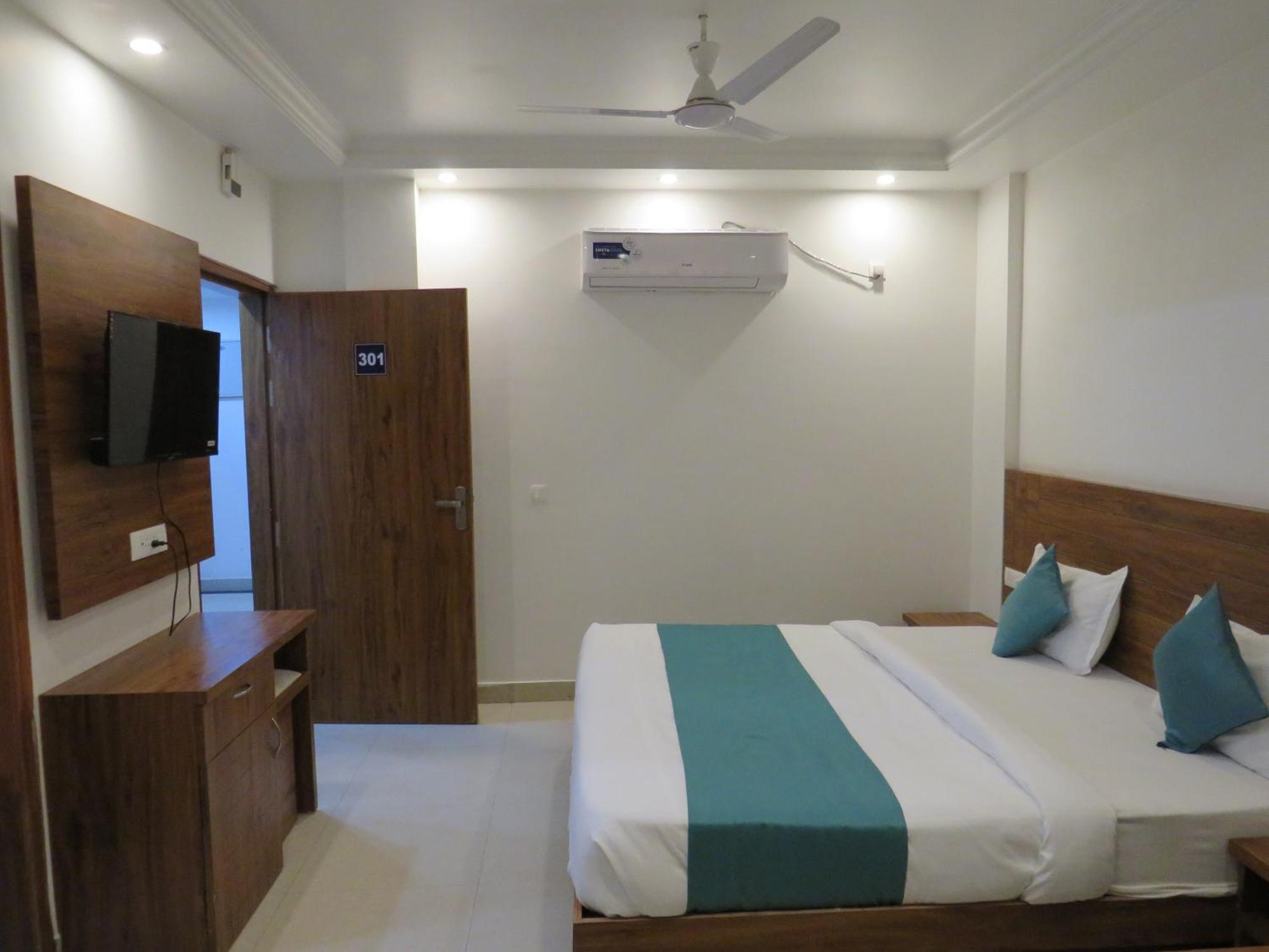 Hotel Namami Tapovan Hotel 2*