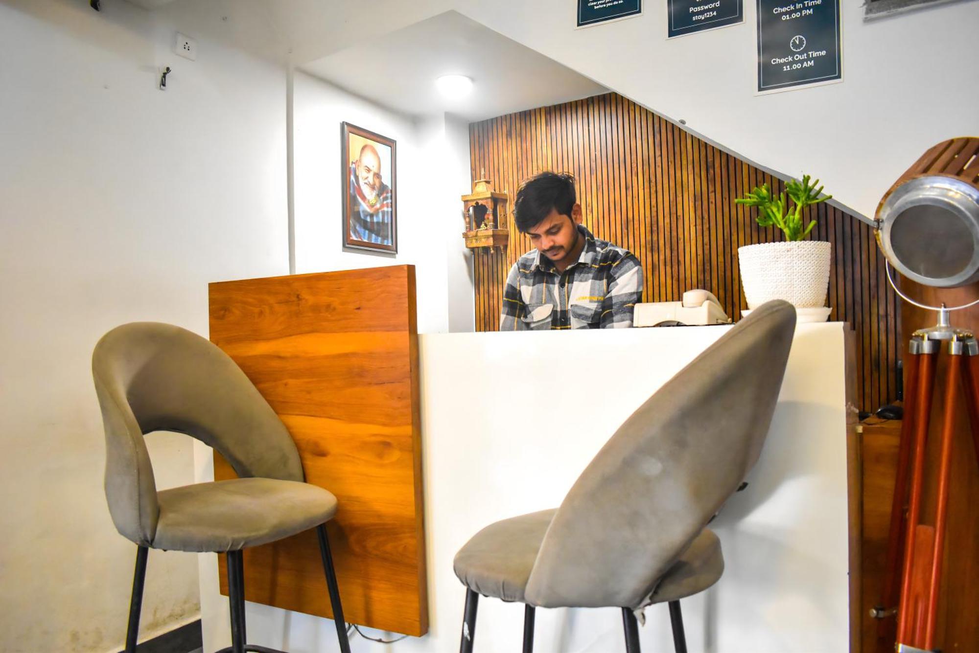 Hotel Soul Haven On Main Rishikesh