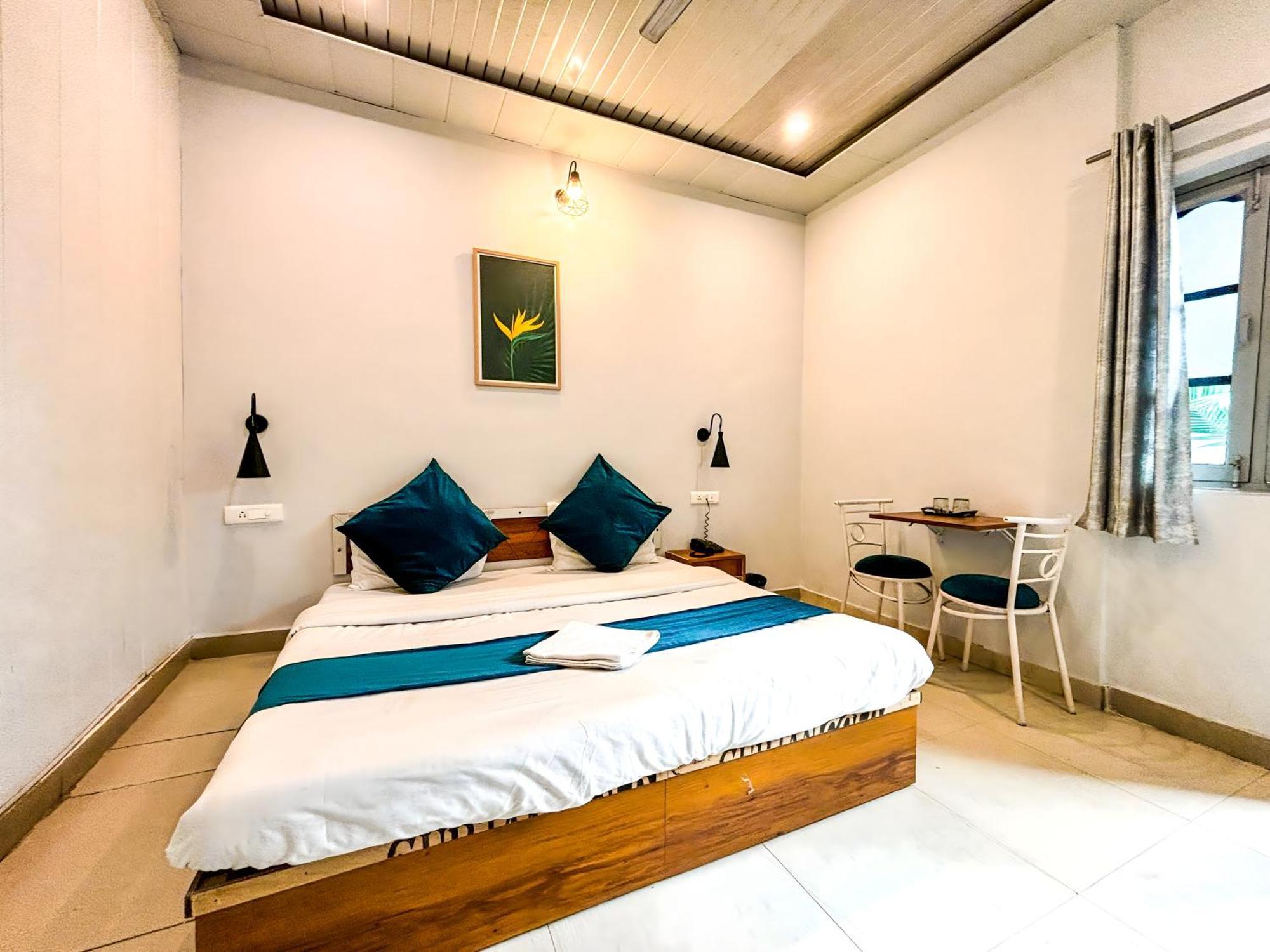 Soul Haven On Main Rishikesh