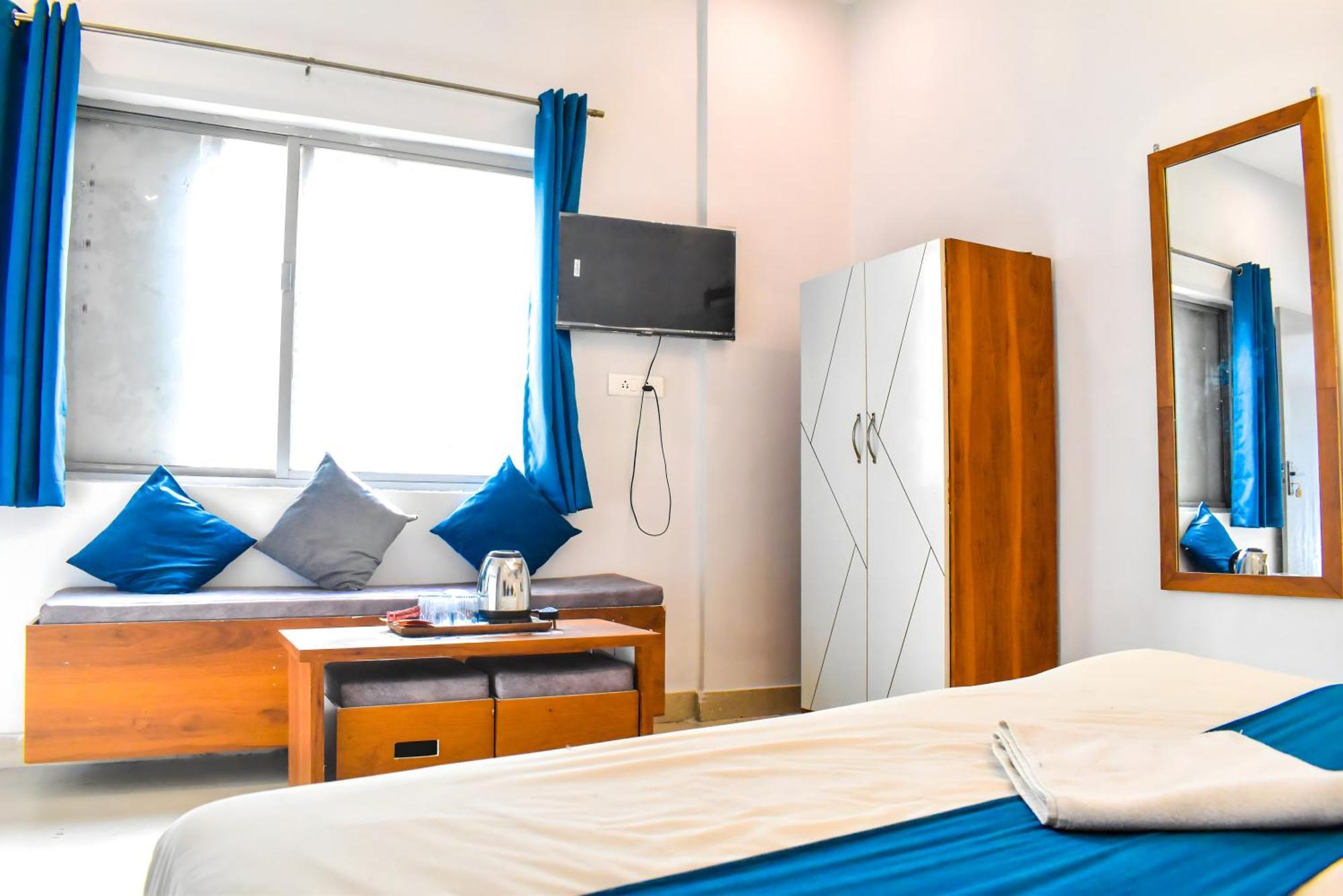 Hotel Soul Haven On Main Rishikesh