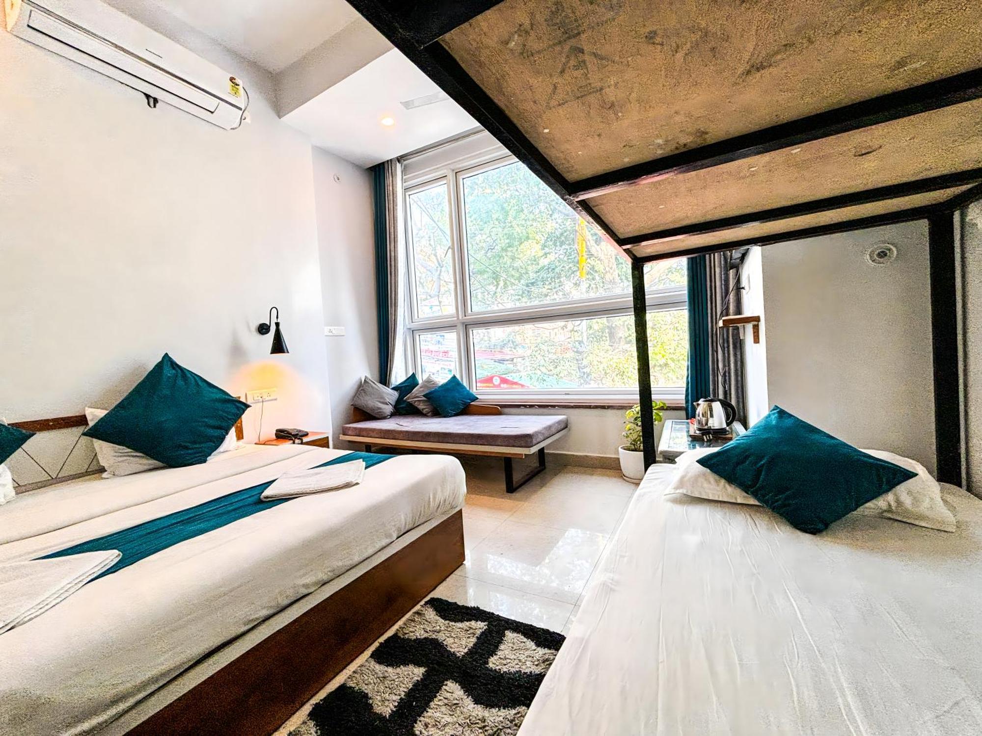 Soul Haven On Main Hotel 2*