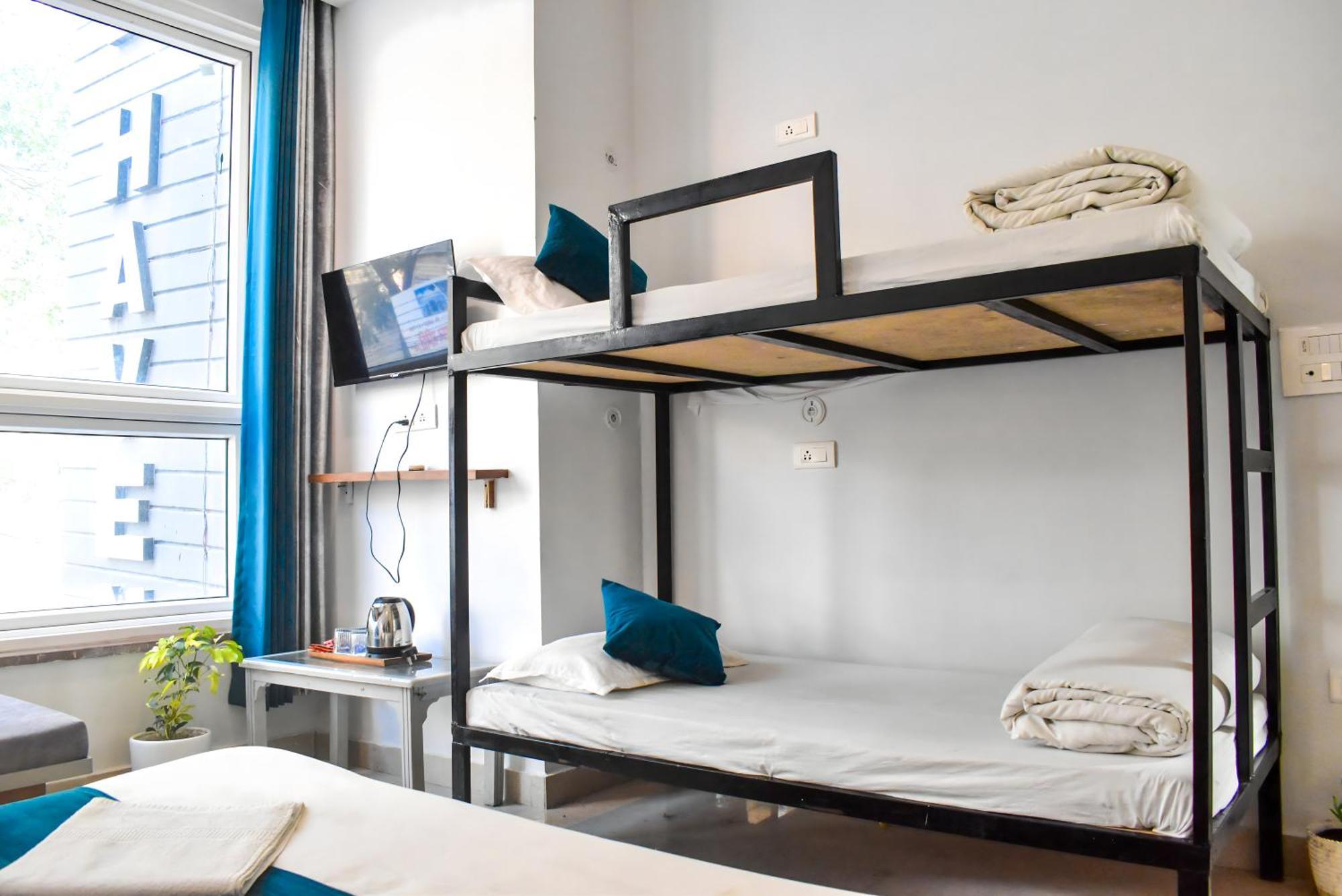 Hotel Soul Haven On Main Rishikesh