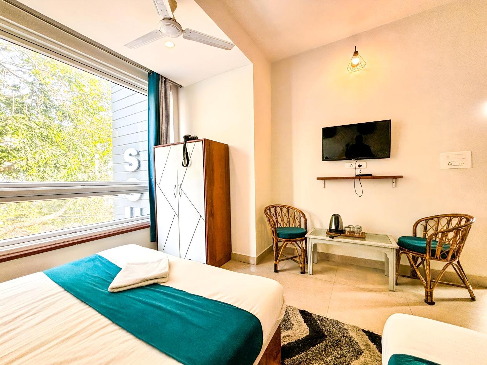 Soul Haven On Main Hotel Rishikesh