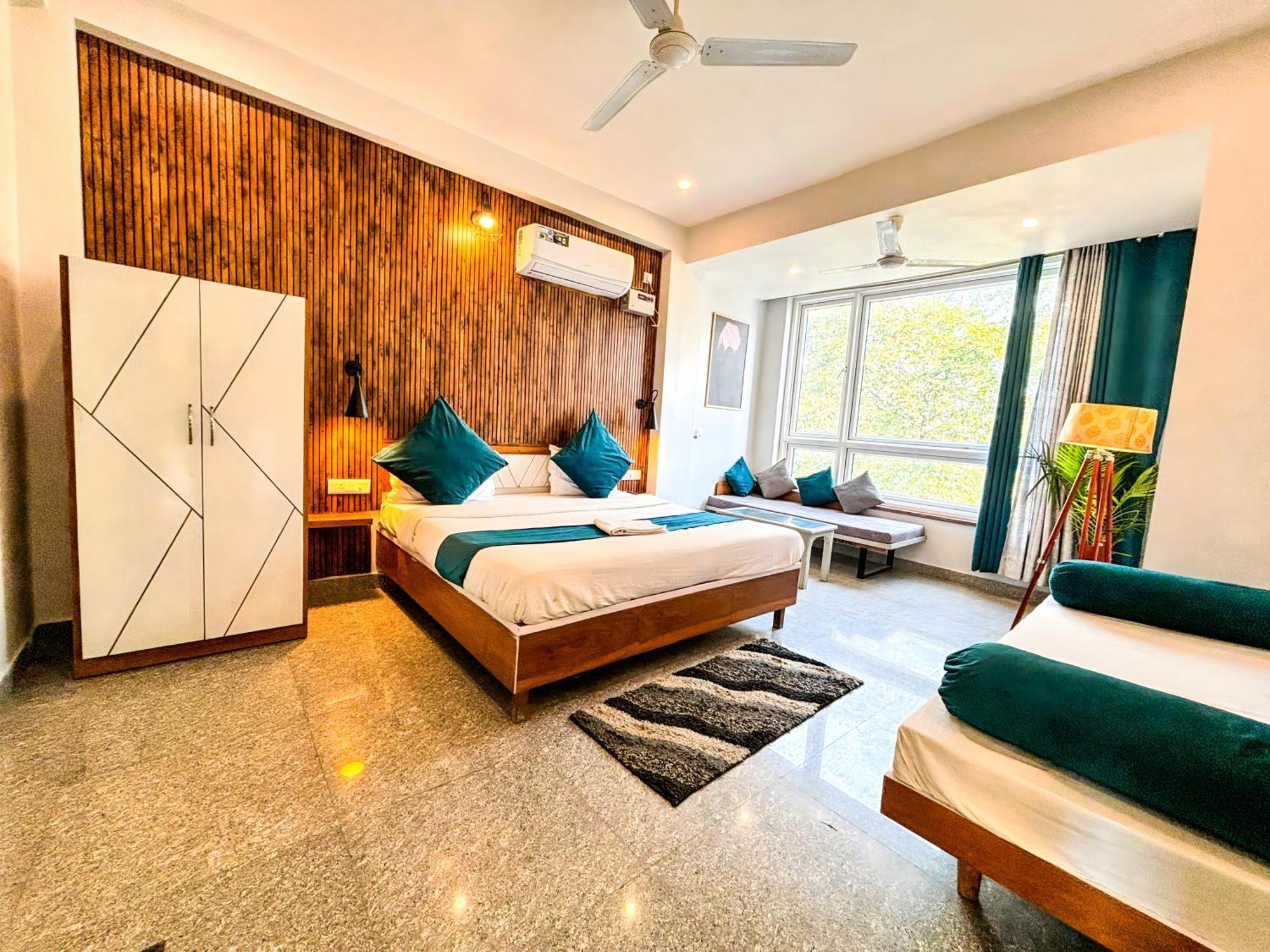 Soul Haven On Main Hotel Rishikesh