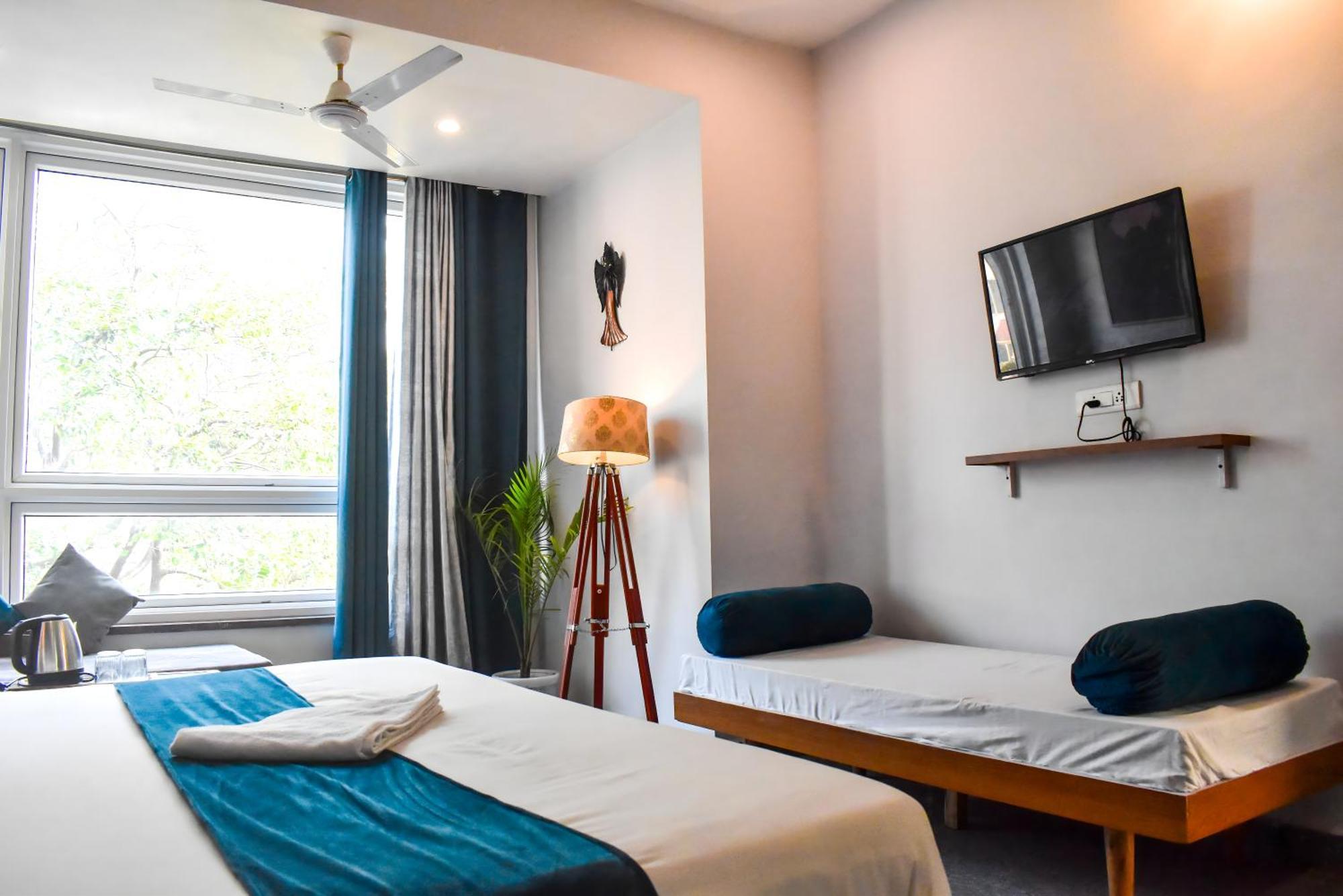 Hotel Soul Haven On Main 2*