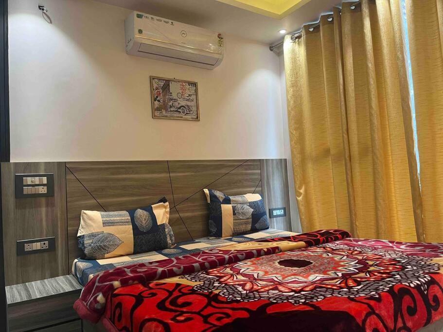 Apartment Luxury 2bhk 3ac Terrace View Lift Kitchen In Hills Tapovan *