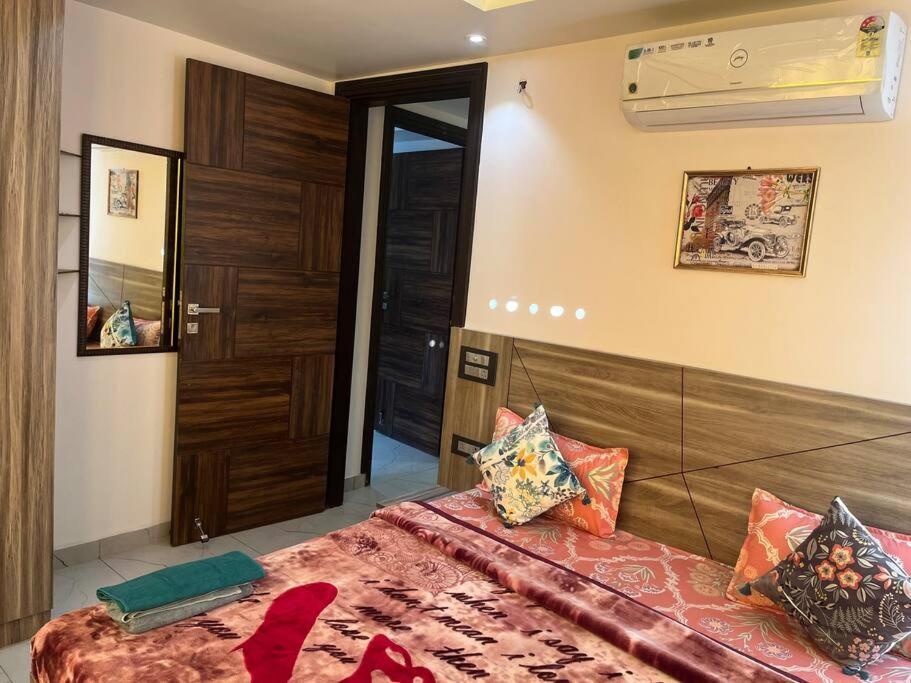 Apartment Luxury 2bhk 3ac Terrace View Lift Kitchen In Hills Tapovan Rishikesh
