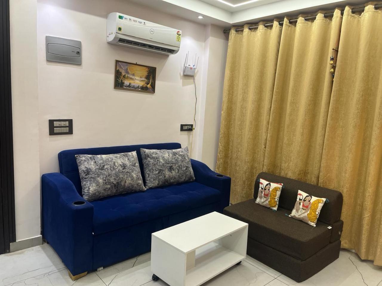 Luxury 2bhk 3ac Terrace View Lift Kitchen In Hills Tapovan Apartment Rishikesh