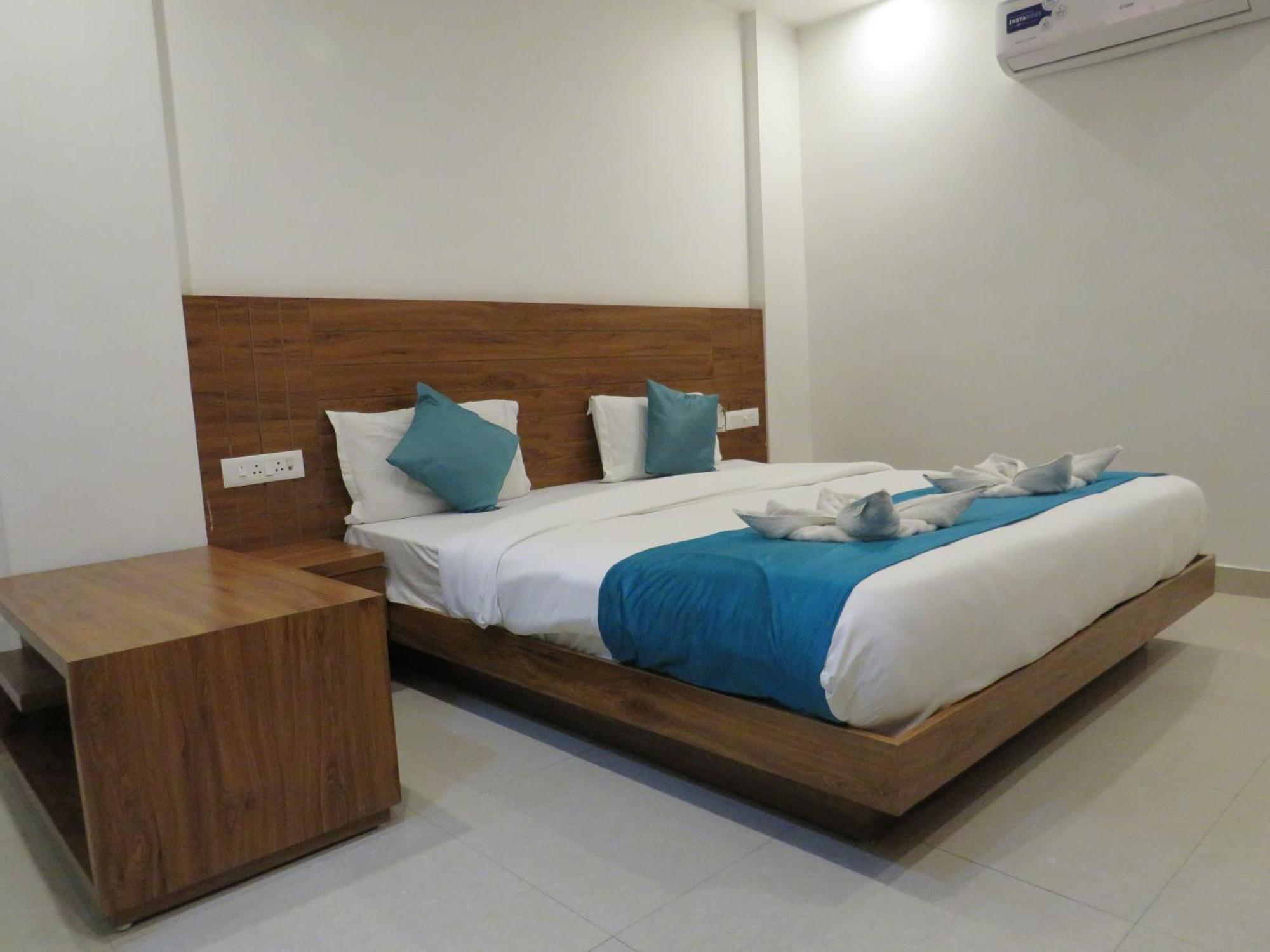 Hotel Namami Tapovan Hotel