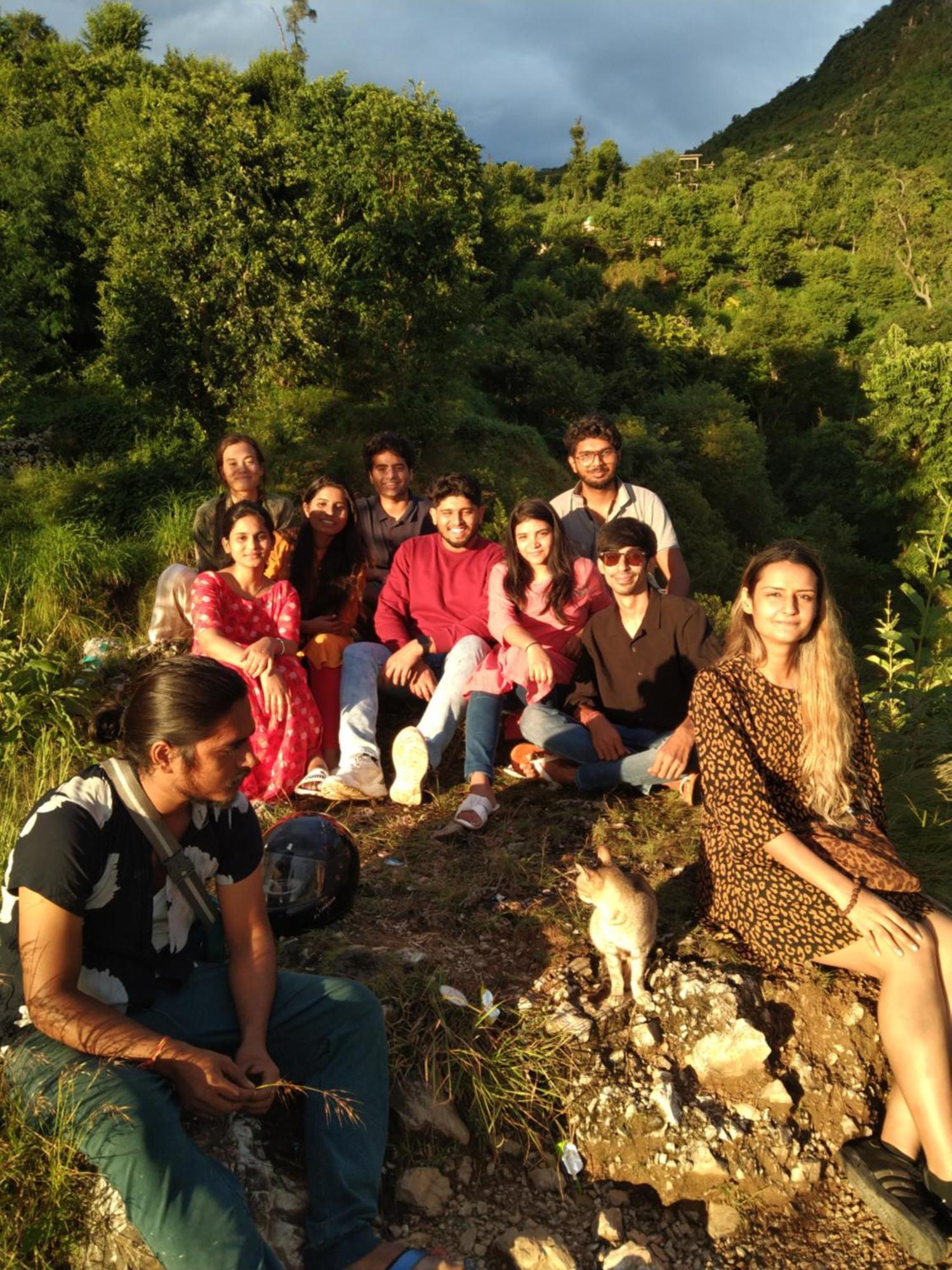 Hostel Flow House Rishikesh