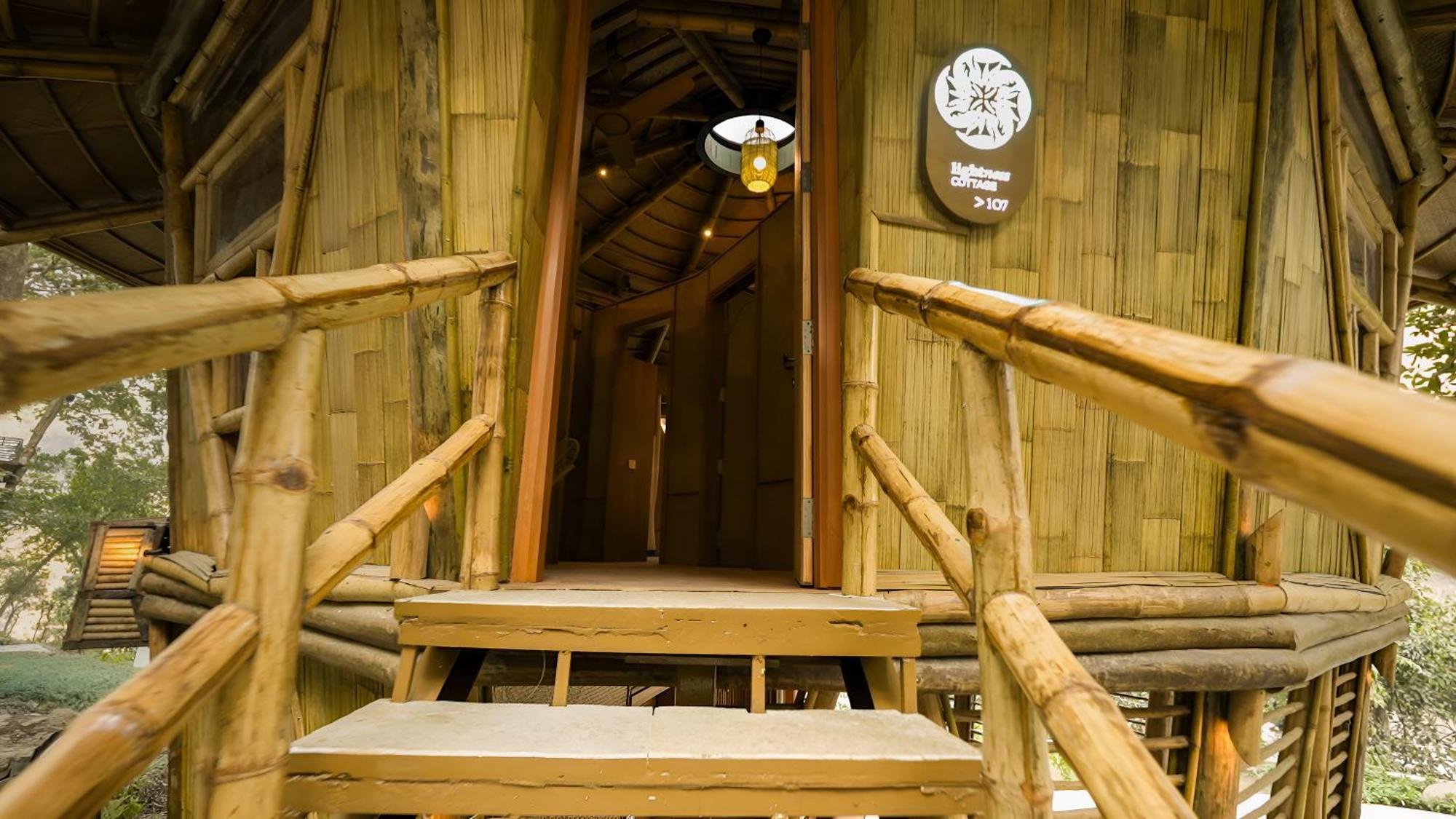 Resort Oneness By Ganga Kinare - A Luxury Wilderness