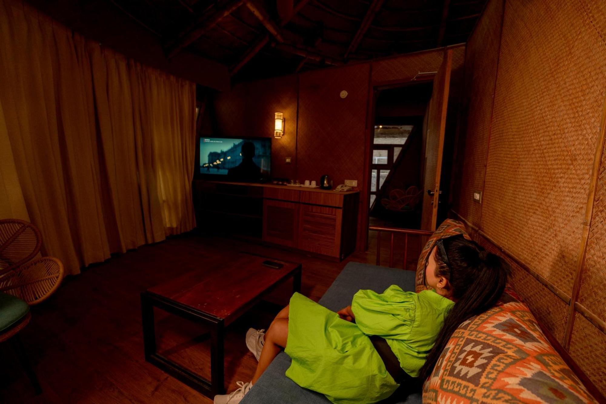 Oneness By Ganga Kinare - A Luxury Wilderness Resort