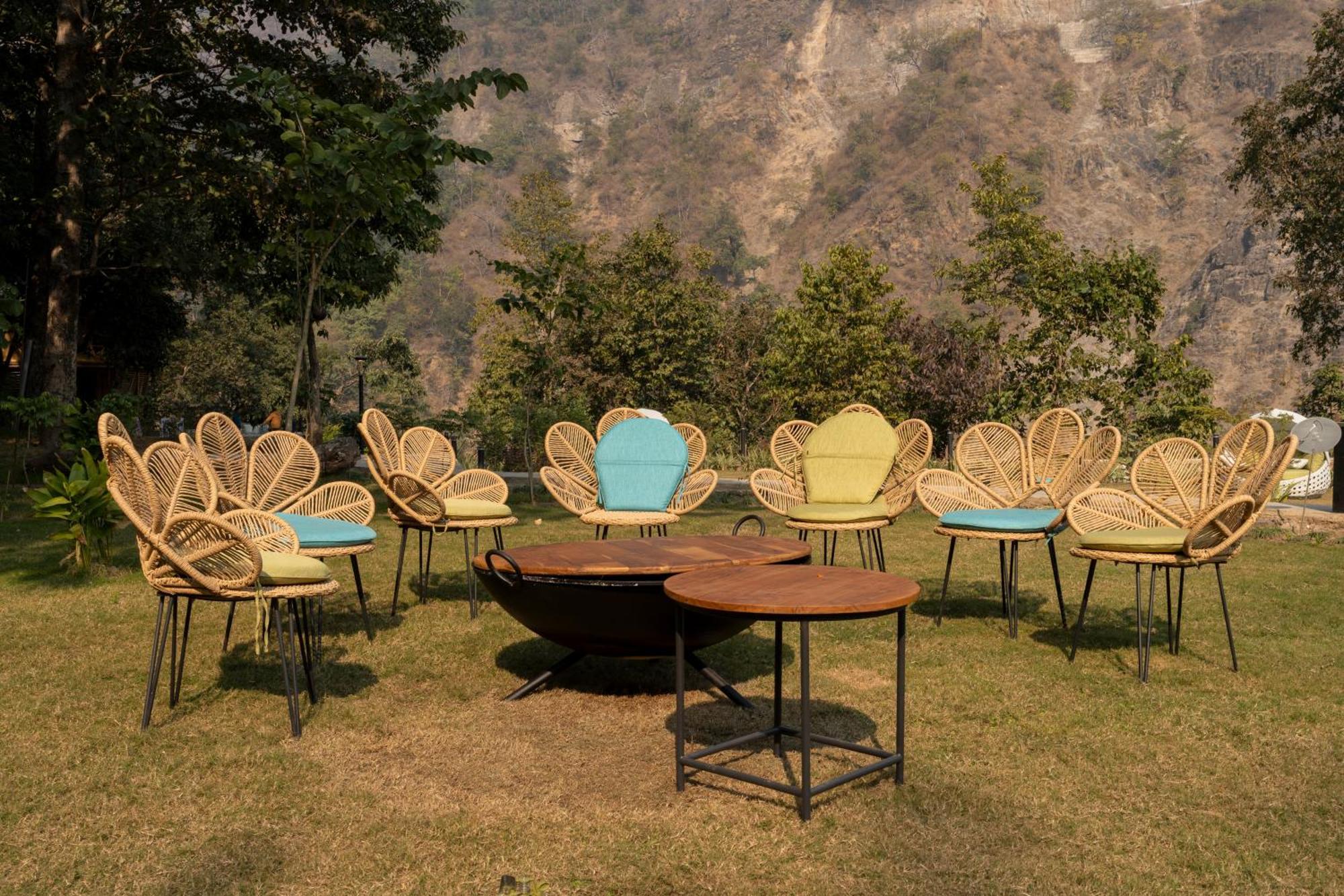 Oneness By Ganga Kinare - A Luxury Wilderness 5* Rishikesh