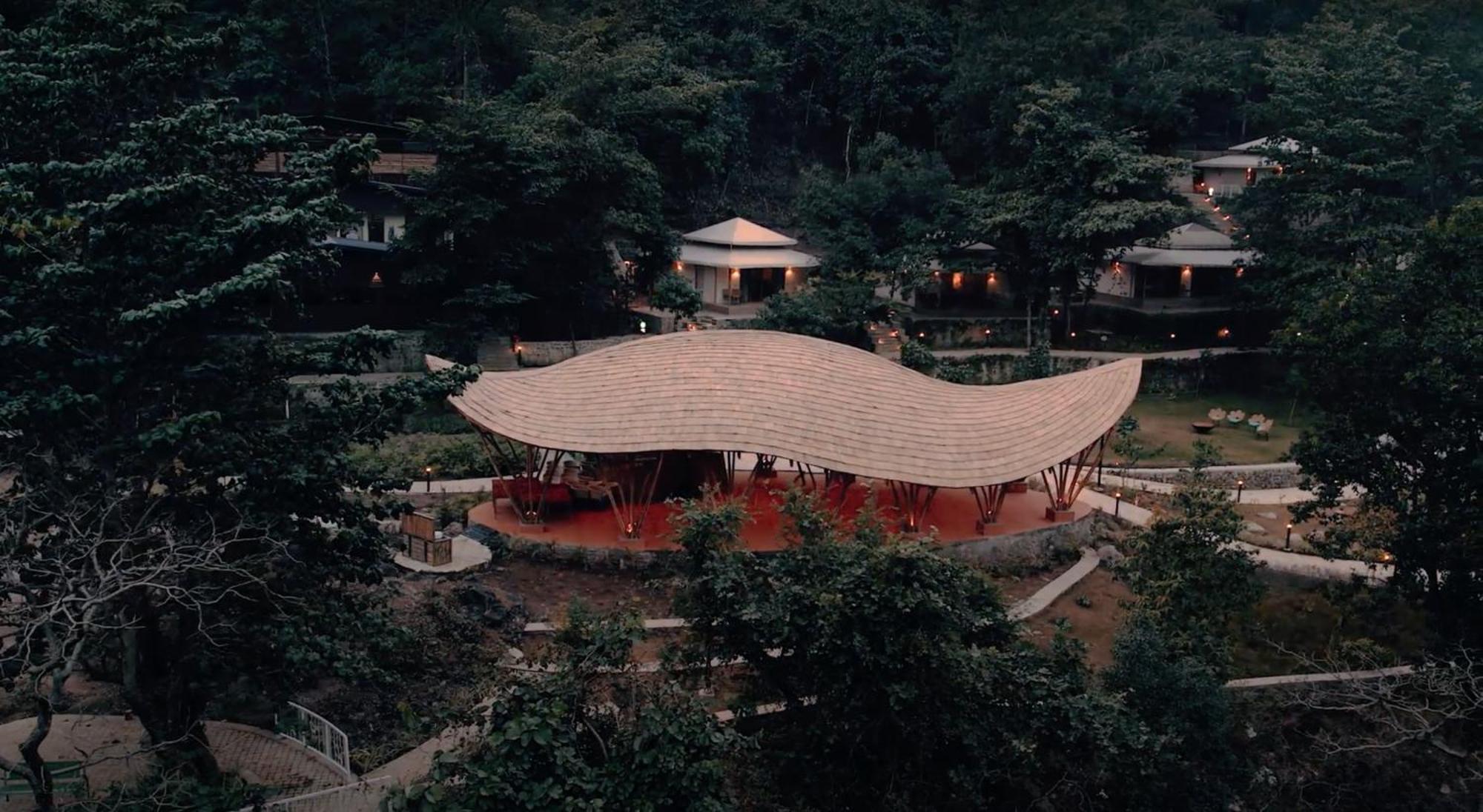 Resort Oneness By Ganga Kinare - A Luxury Wilderness