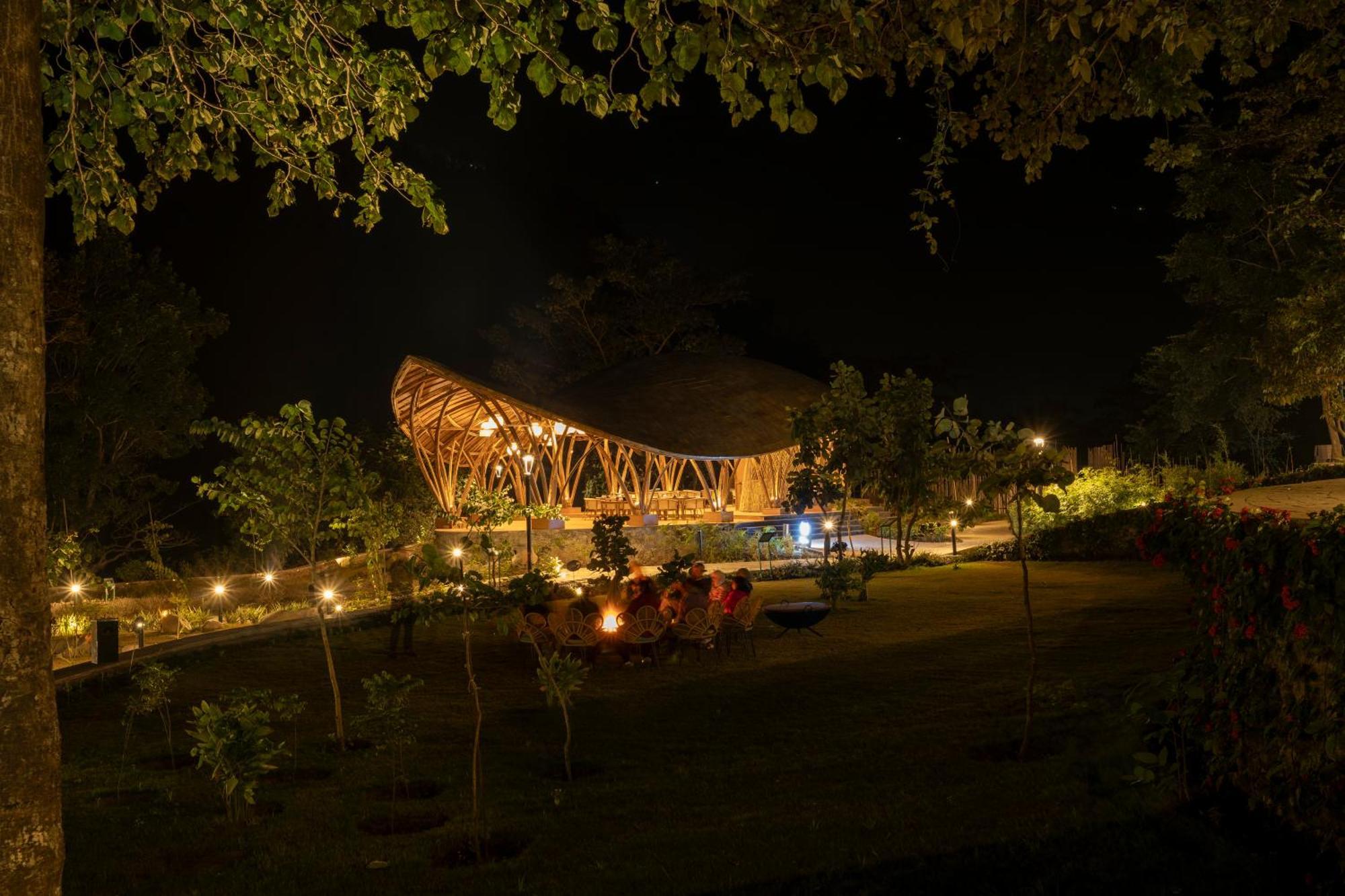 Oneness By Ganga Kinare - A Luxury Wilderness 5* Rishikesh