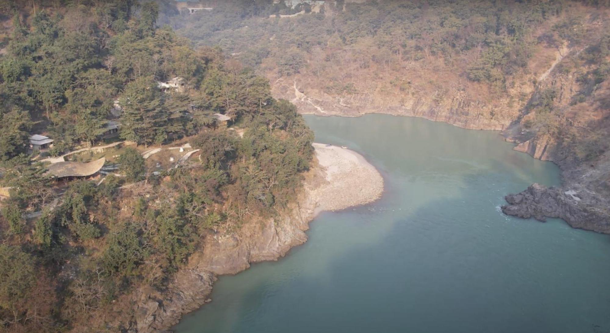 Oneness By Ganga Kinare - A Luxury Wilderness Rishikesh